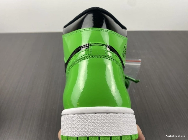 MaikeSneakers OG Pine Jordan Green Air 555088-030 High 1 0717